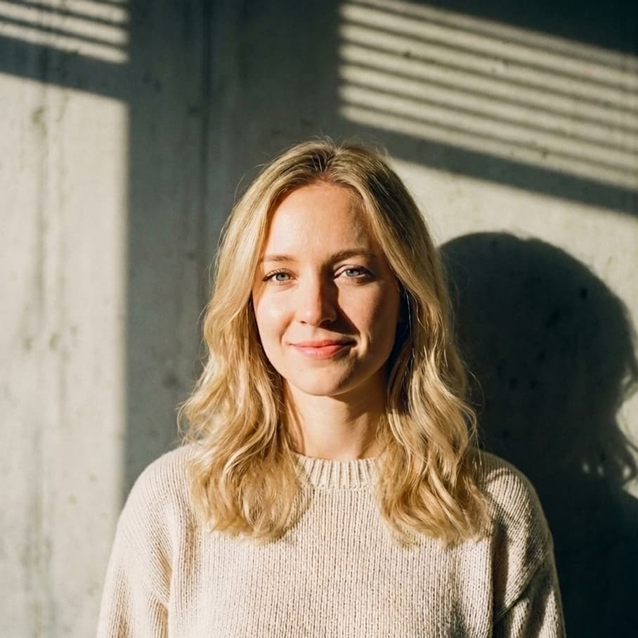 Anna - UX Researcher