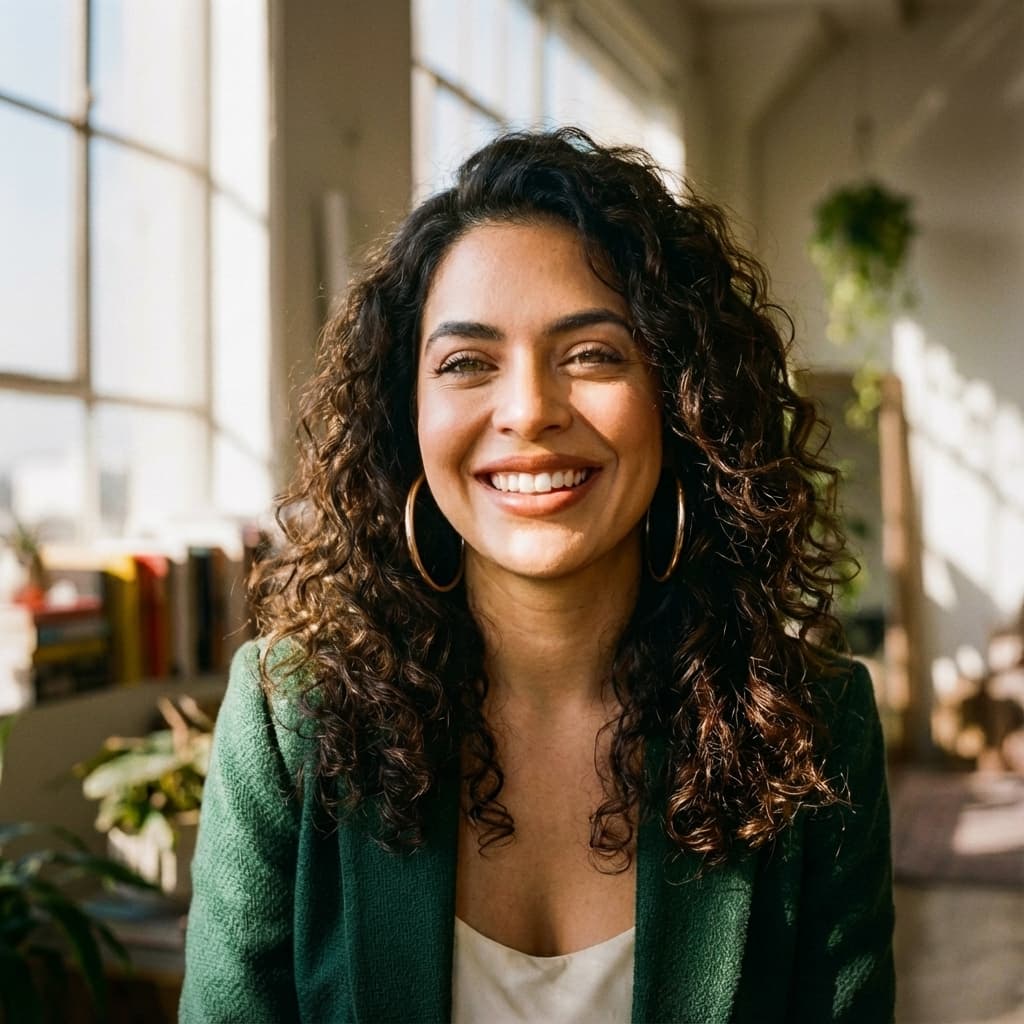 Job seeker finding their dream job