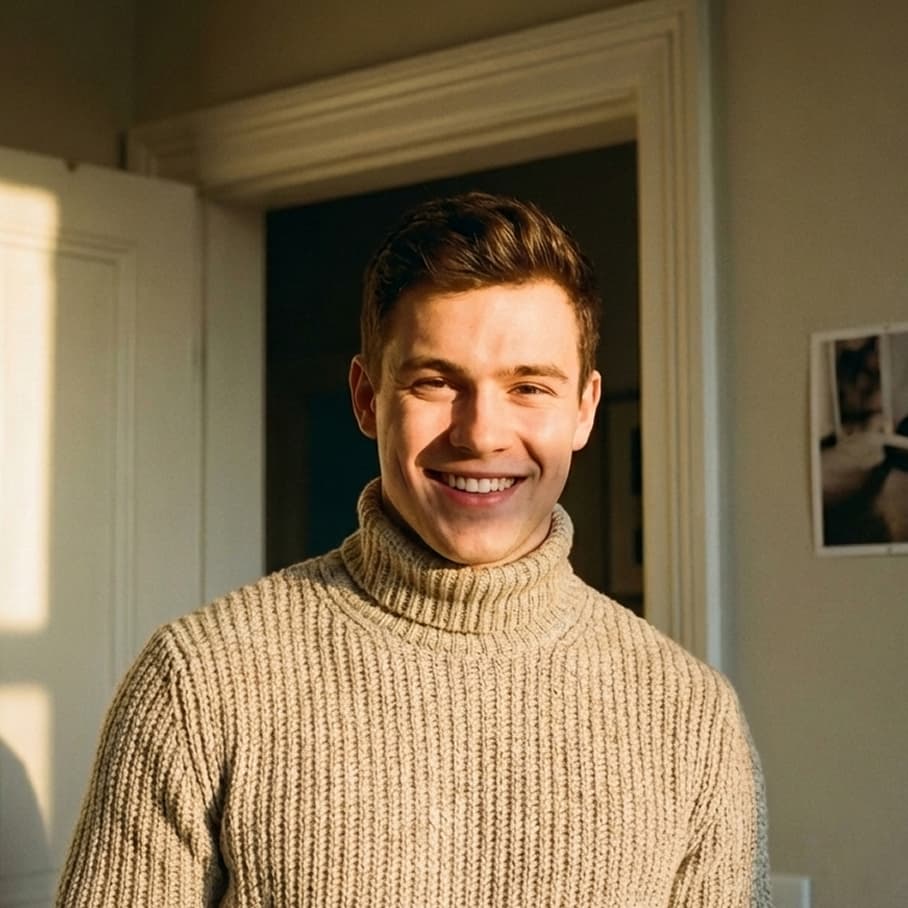 Jonas - Marketing Manager