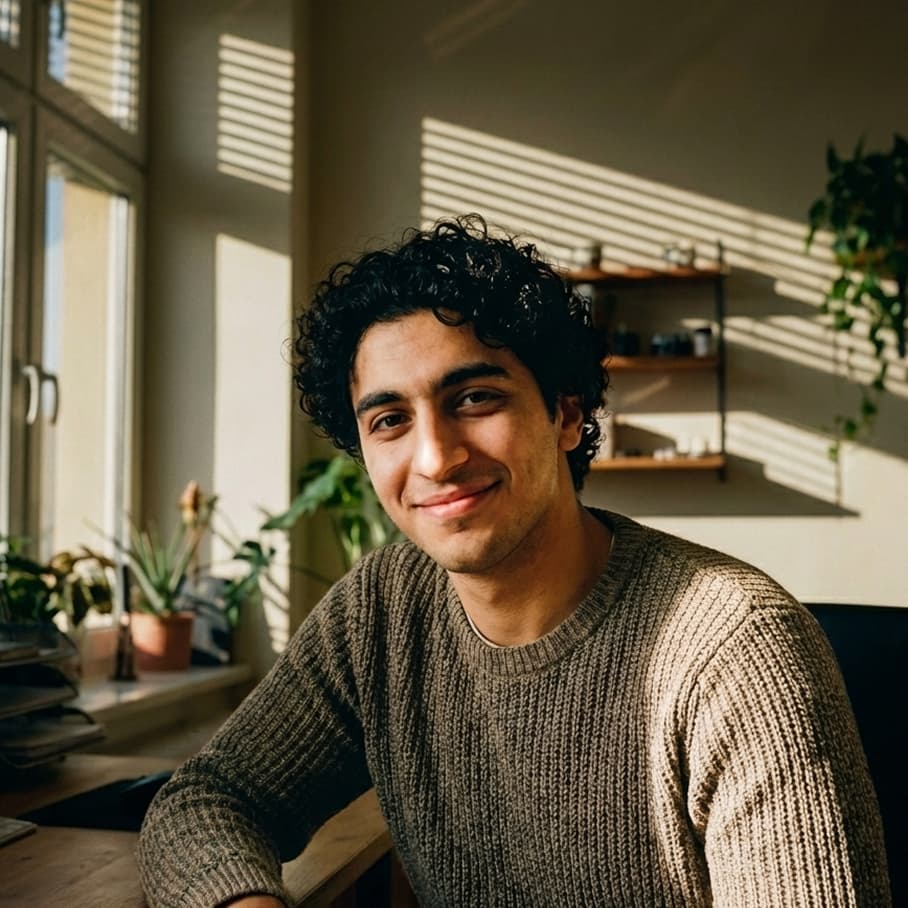 Ümit - Data Scientist